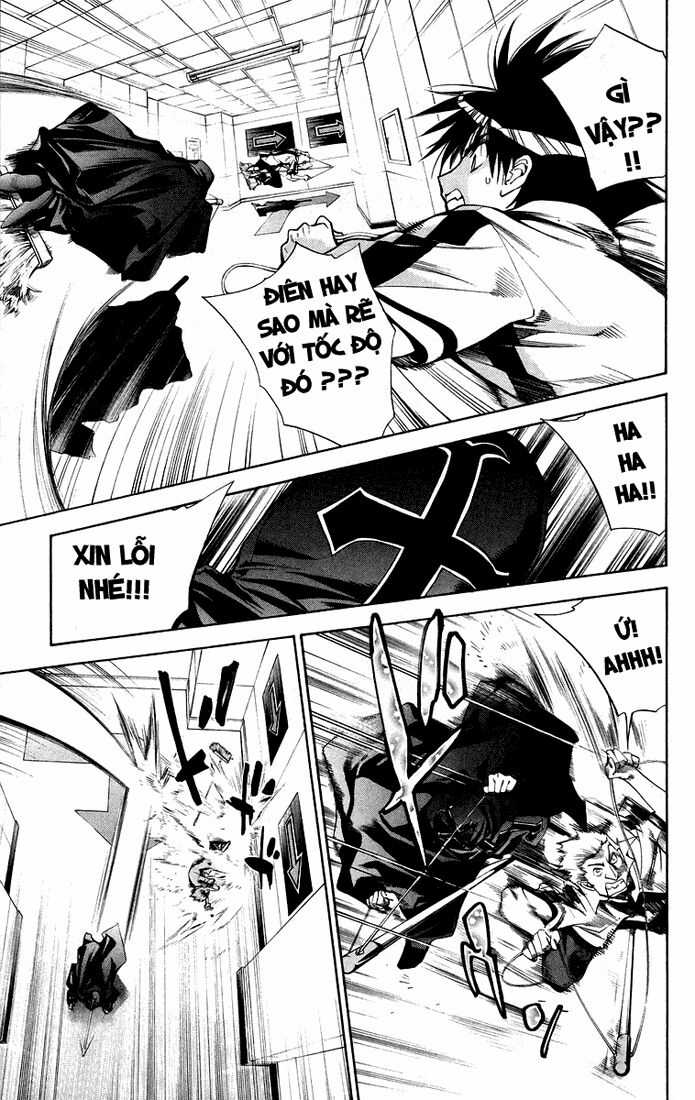 Mxo Chapter 73 trang 10