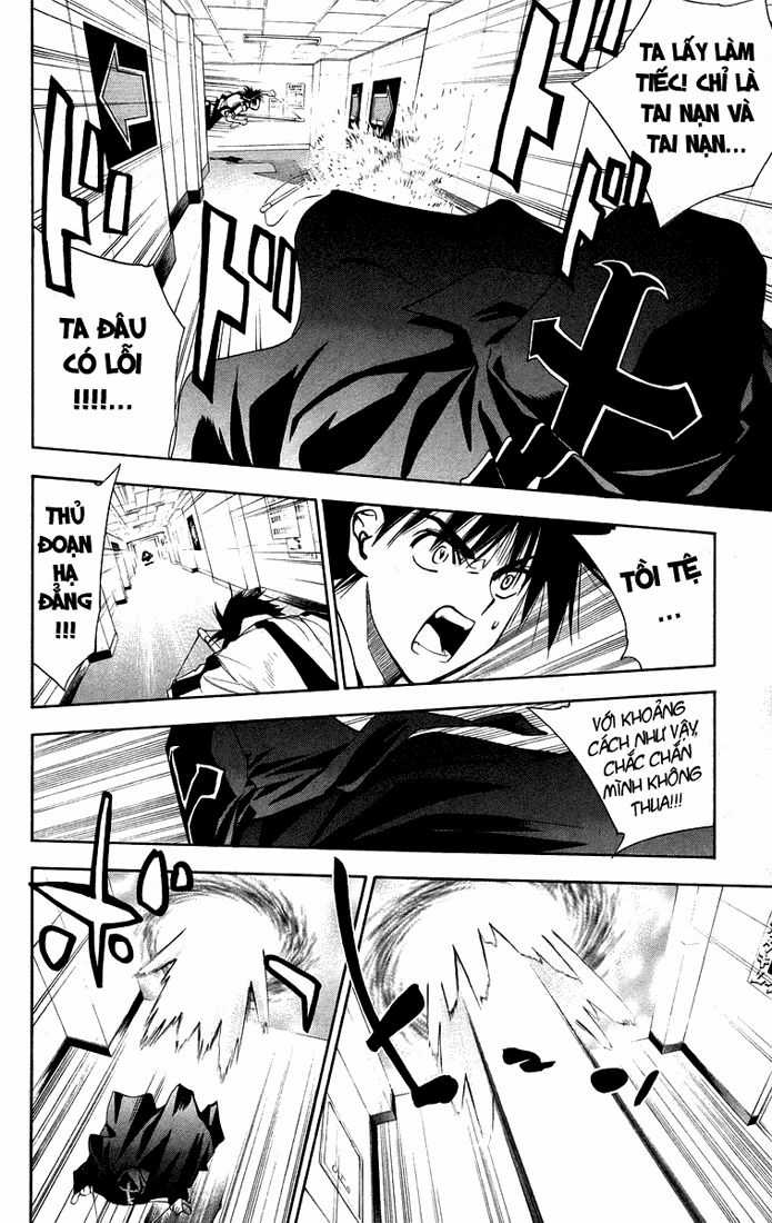 Mxo Chapter 73 trang 11