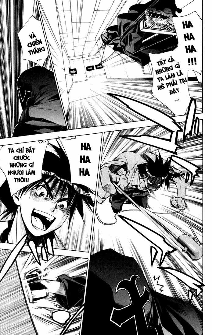 Mxo Chapter 73 trang 12