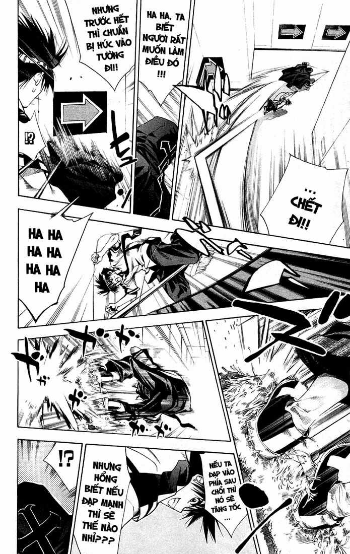 Mxo Chapter 73 trang 13