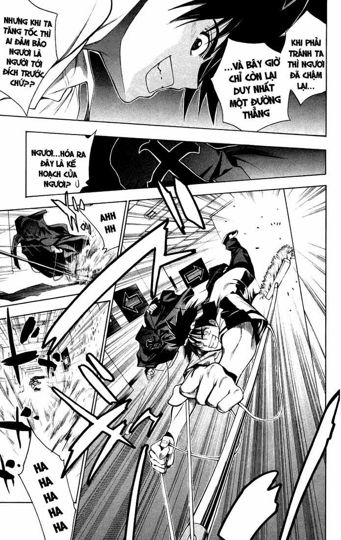 Mxo Chapter 73 trang 14