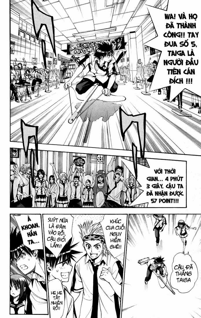 Mxo Chapter 73 trang 15