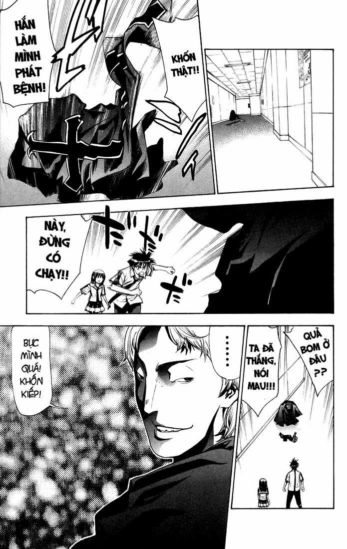 Mxo Chapter 73 trang 16