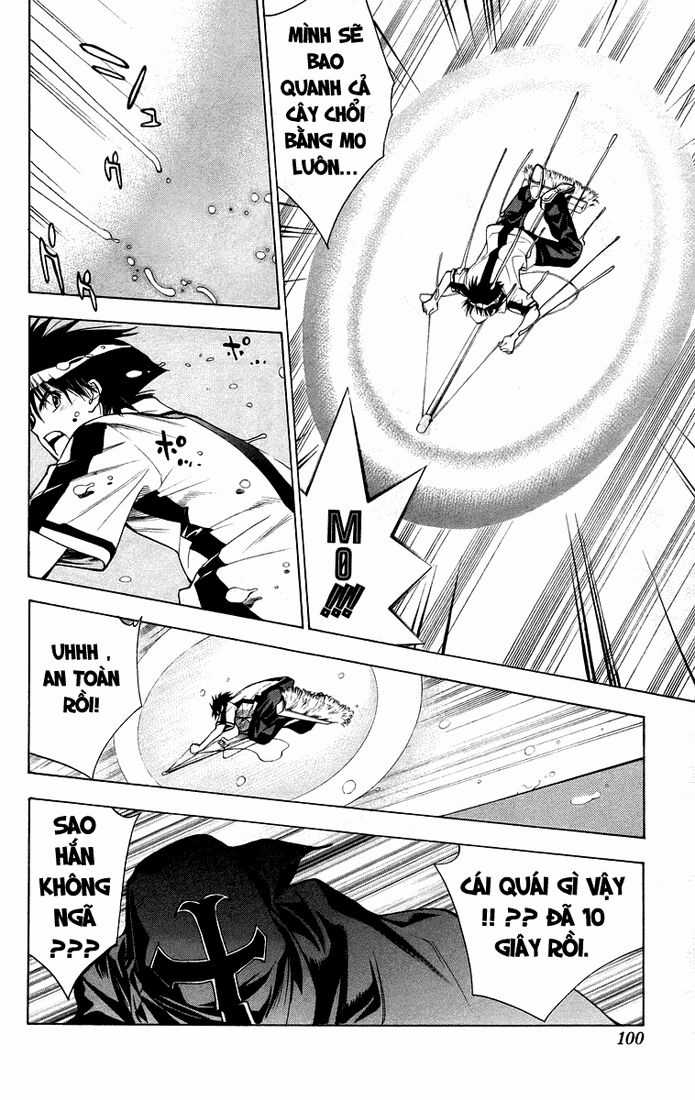 Mxo Chapter 73 trang 3