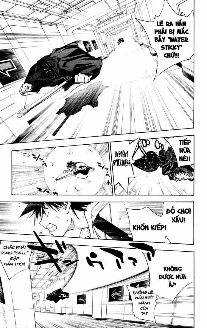 Mxo Chapter 73 trang 4