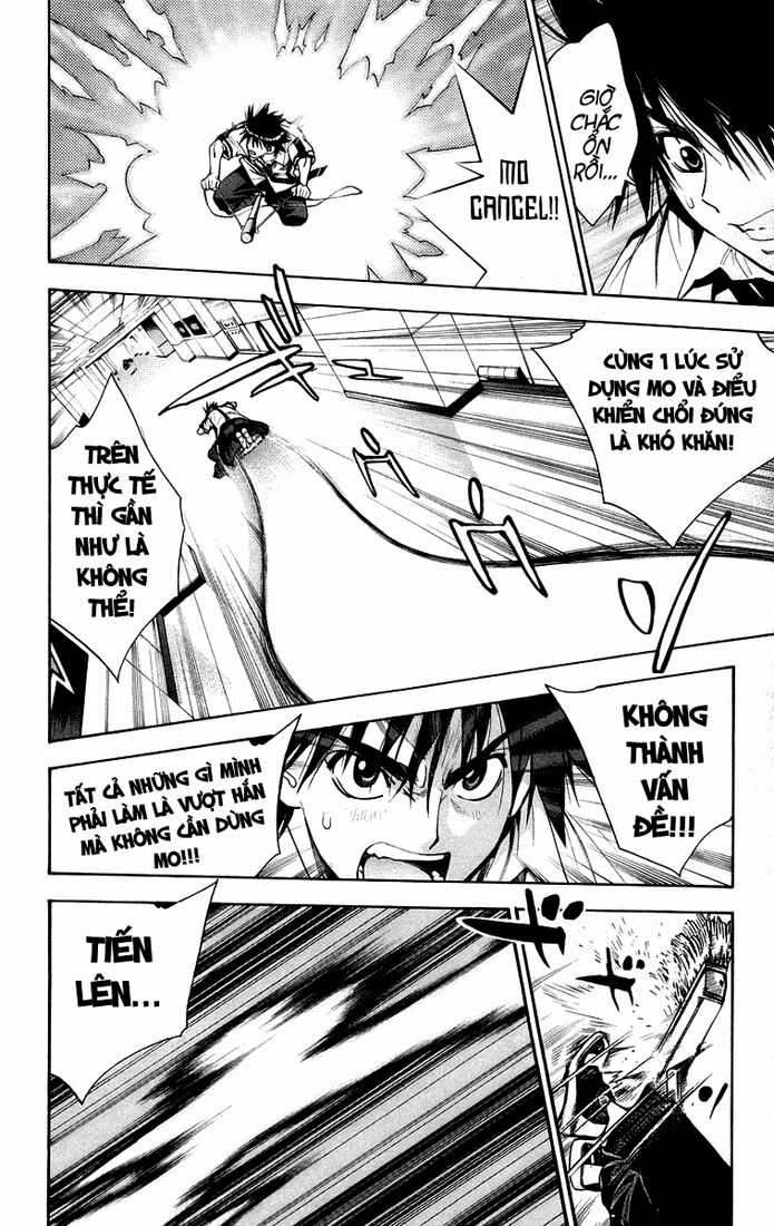 Mxo Chapter 73 trang 5