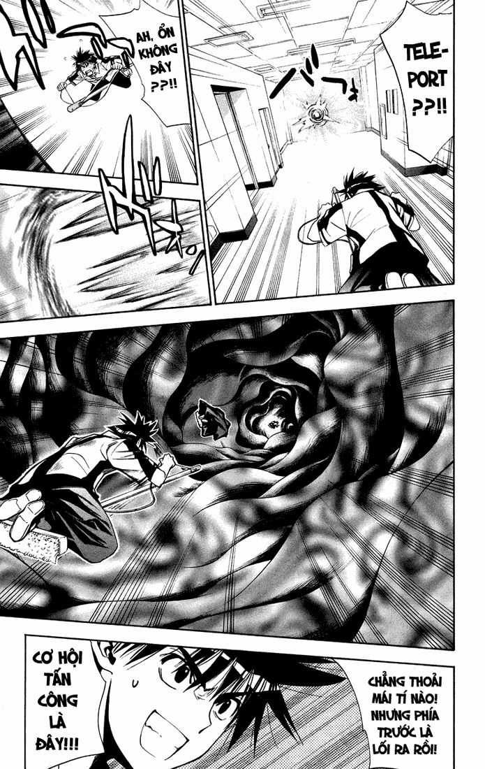 Mxo Chapter 73 trang 6