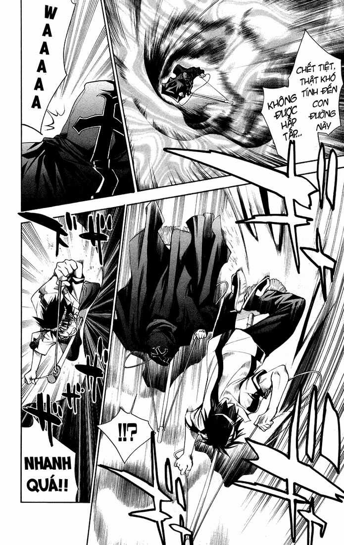 Mxo Chapter 73 trang 7