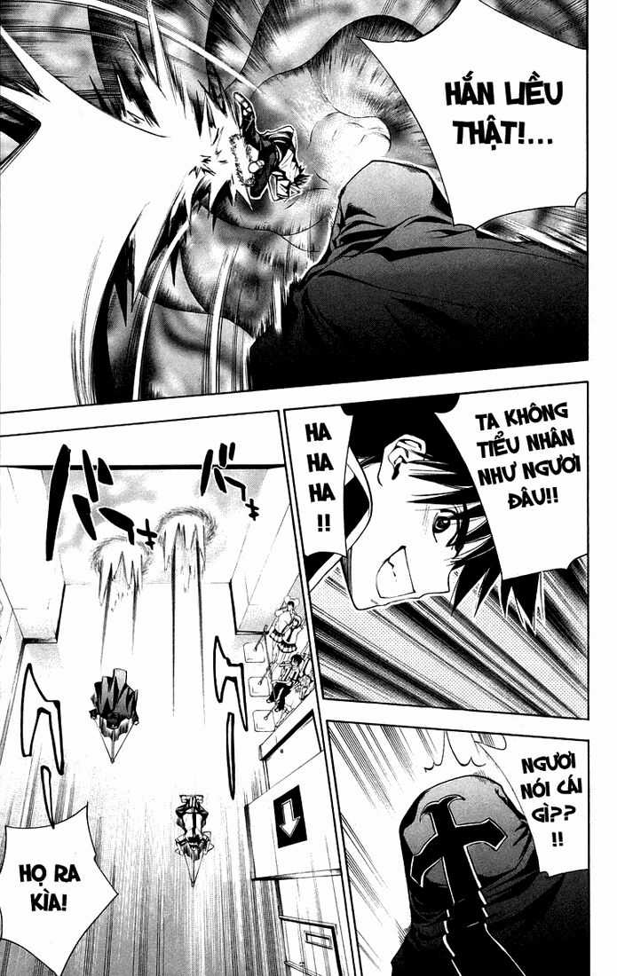 Mxo Chapter 73 trang 8