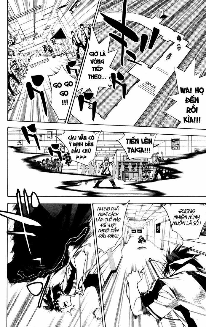 Mxo Chapter 73 trang 9