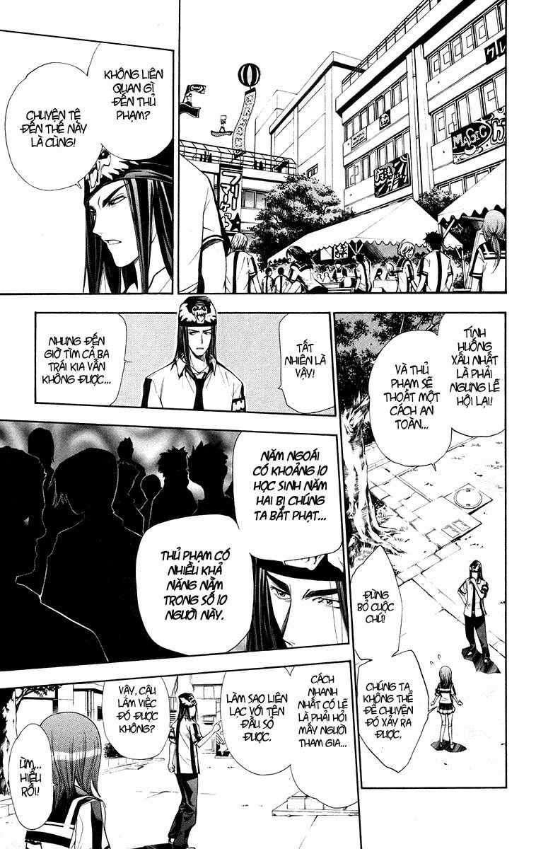 Mxo Chapter 74 trang 10