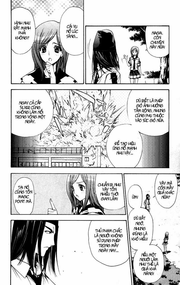 Mxo Chapter 74 trang 11