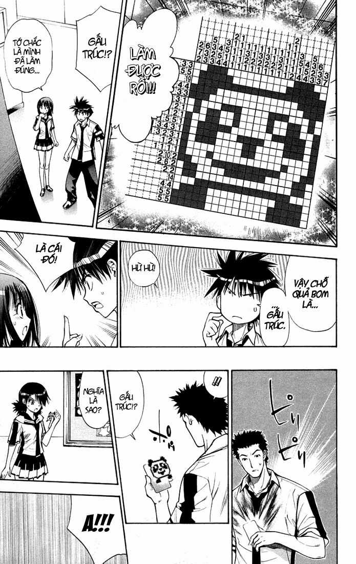 Mxo Chapter 74 trang 12