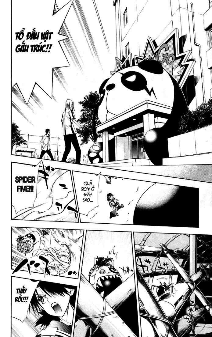 Mxo Chapter 74 trang 13