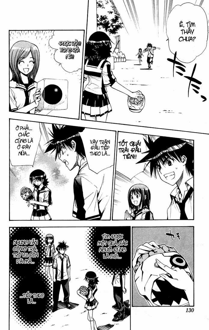 Mxo Chapter 74 trang 15