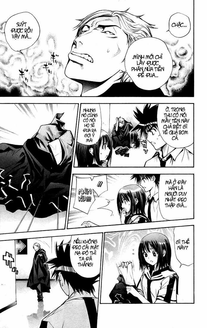 Mxo Chapter 74 trang 2