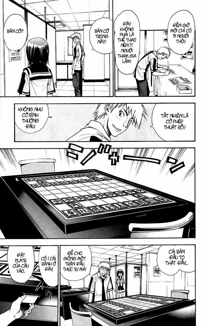 Mxo Chapter 75 trang 10