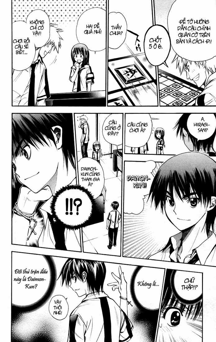 Mxo Chapter 75 trang 11