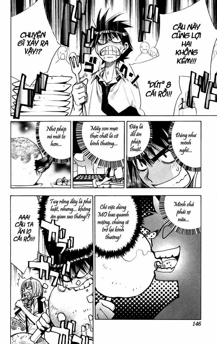 Mxo Chapter 75 trang 13