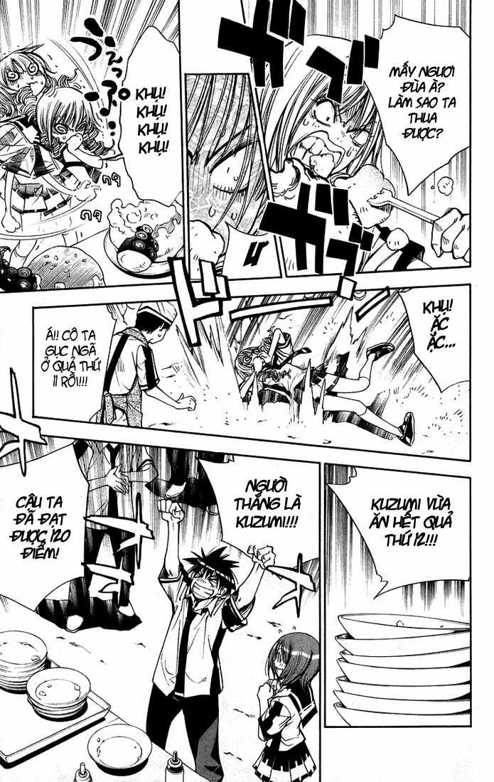 Mxo Chapter 75 trang 14