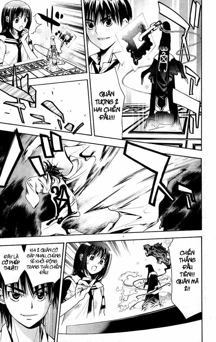 Mxo Chapter 75 trang 16