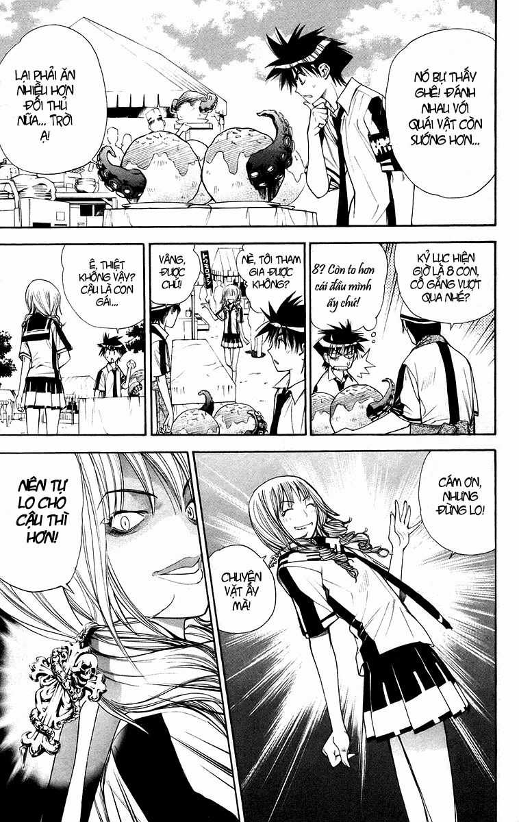 Mxo Chapter 75 trang 6