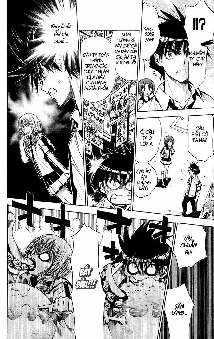 Mxo Chapter 75 trang 7