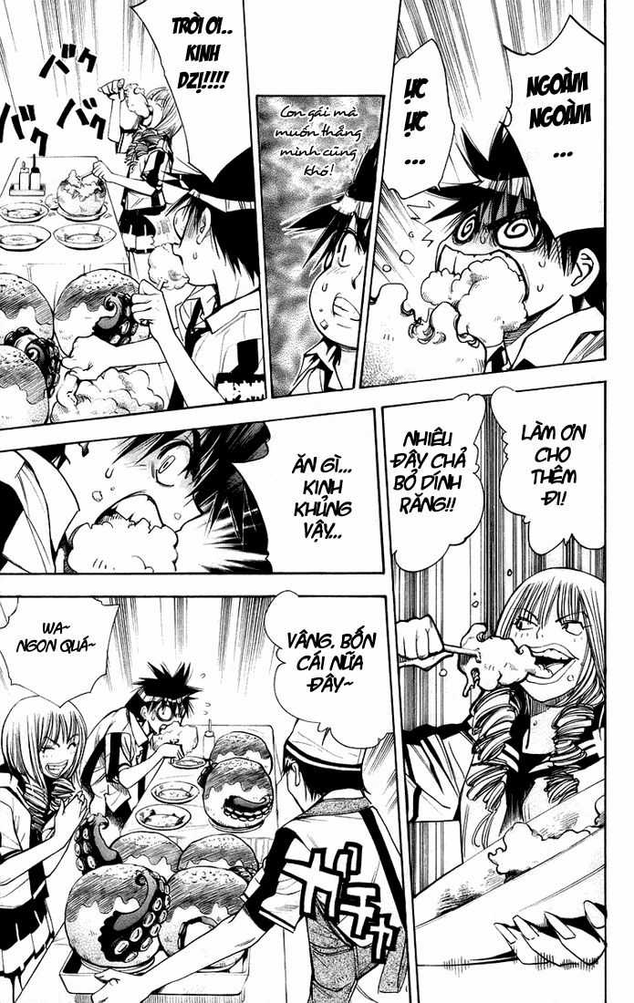 Mxo Chapter 75 trang 8