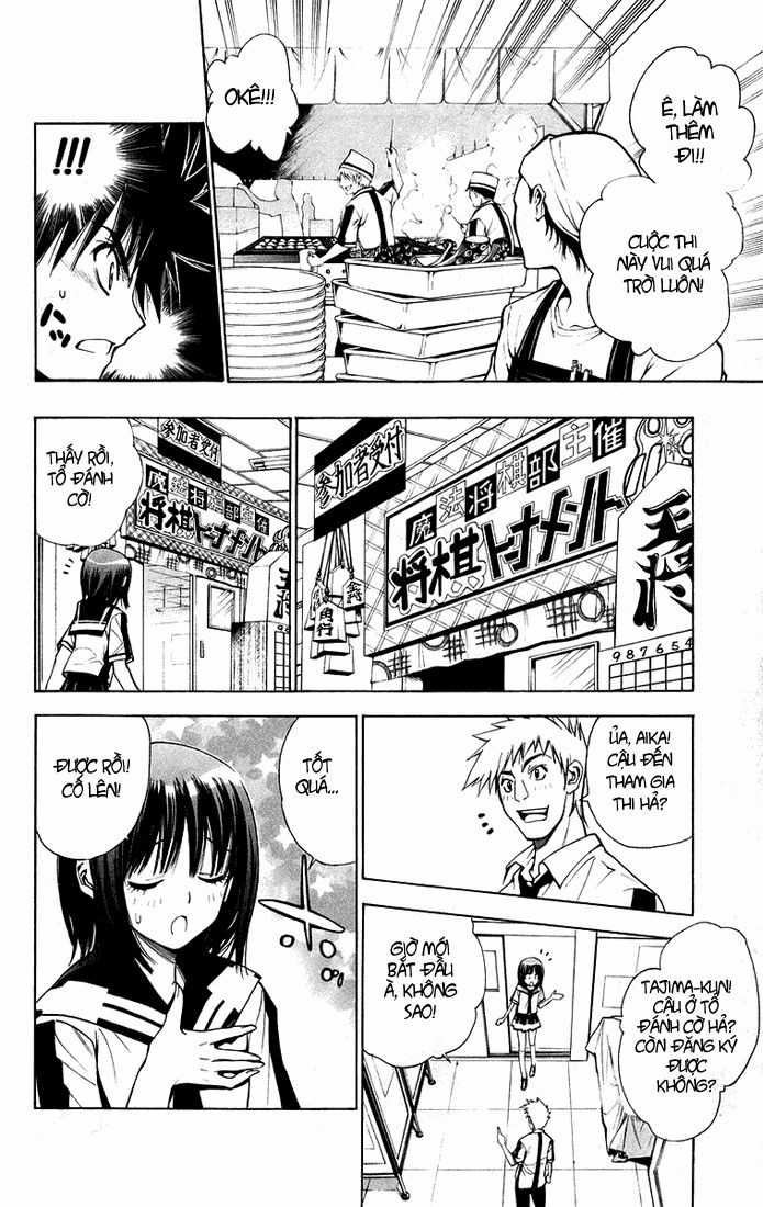 Mxo Chapter 75 trang 9