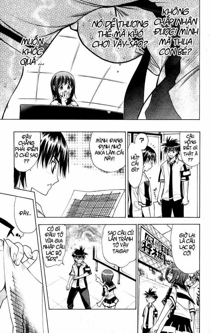 Mxo Chapter 76 trang 10