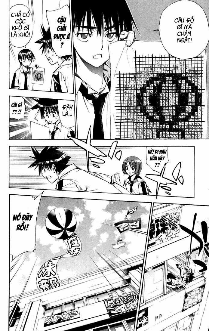 Mxo Chapter 76 trang 11