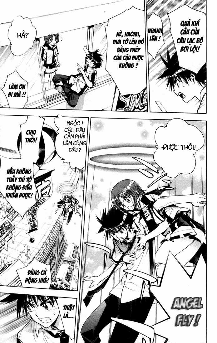 Mxo Chapter 76 trang 12