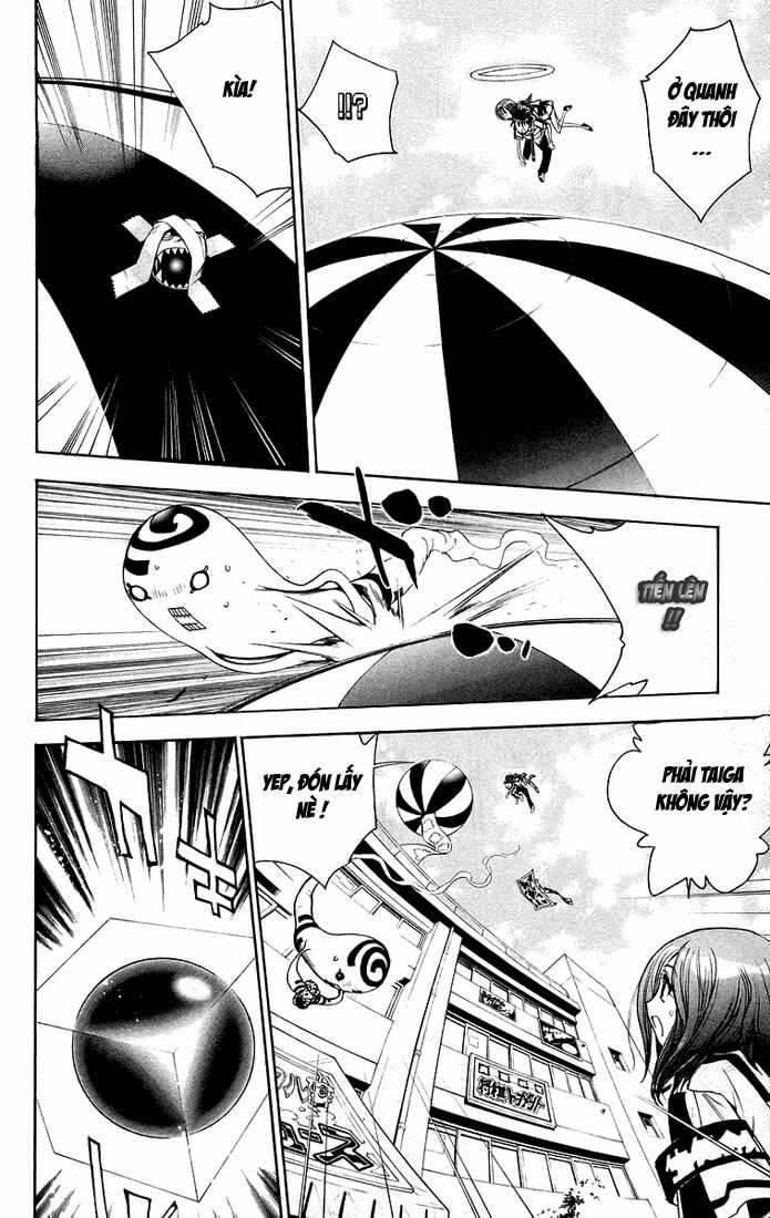 Mxo Chapter 76 trang 13