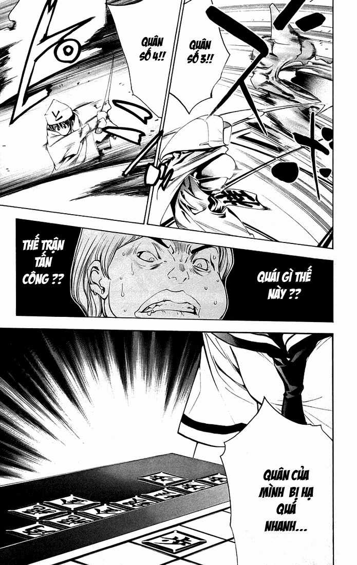 Mxo Chapter 76 trang 14