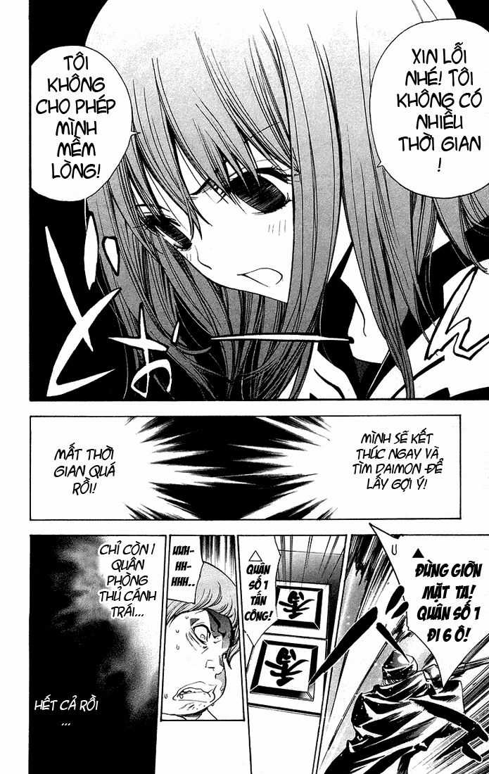 Mxo Chapter 76 trang 15