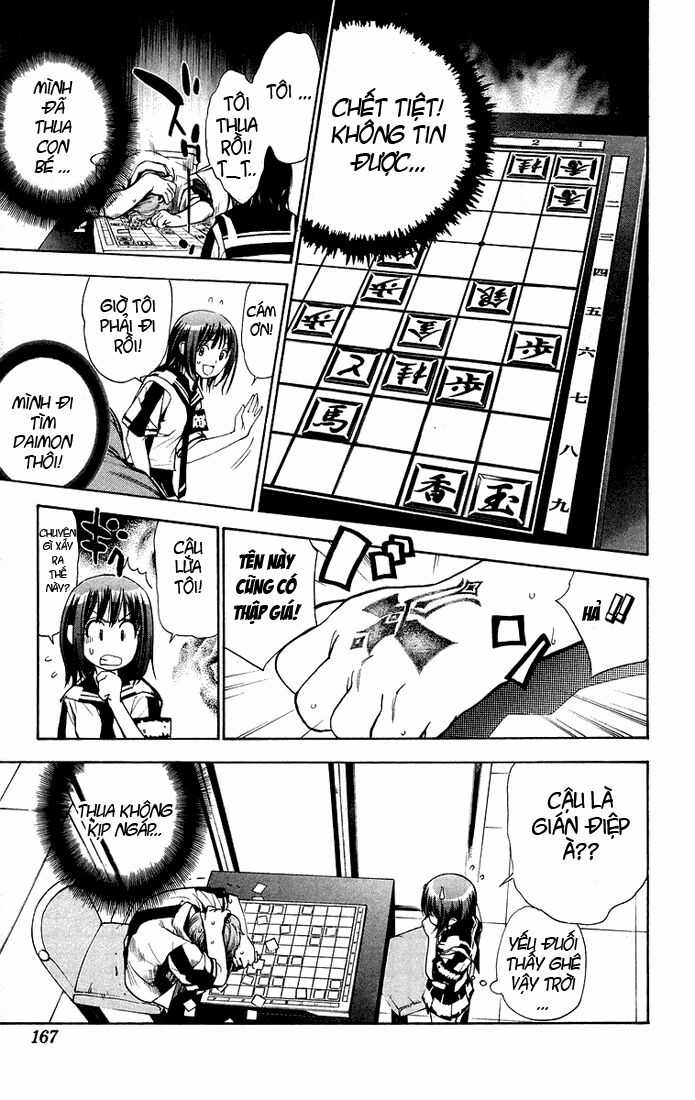 Mxo Chapter 76 trang 16