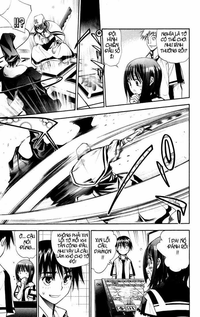 Mxo Chapter 76 trang 2