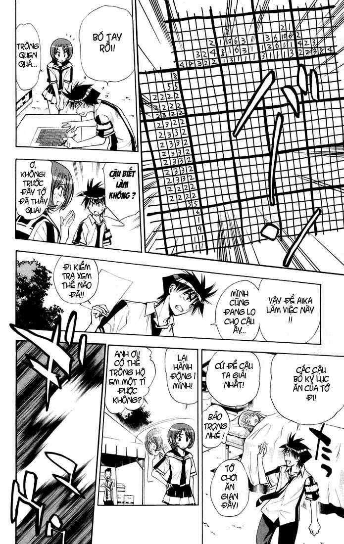 Mxo Chapter 76 trang 5