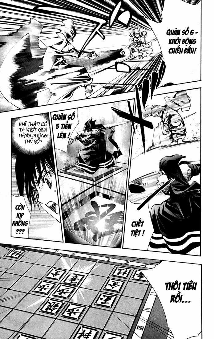 Mxo Chapter 76 trang 6