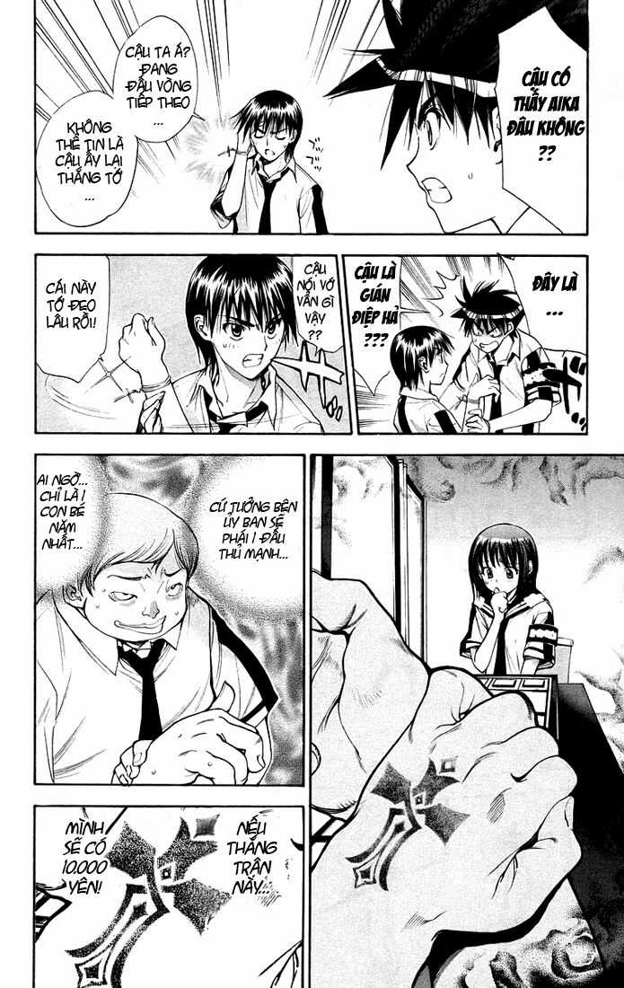 Mxo Chapter 76 trang 9