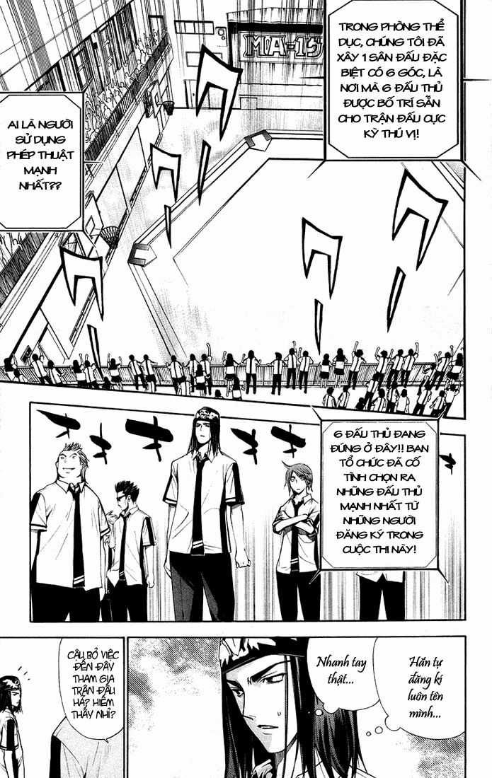 Mxo Chapter 77 trang 10