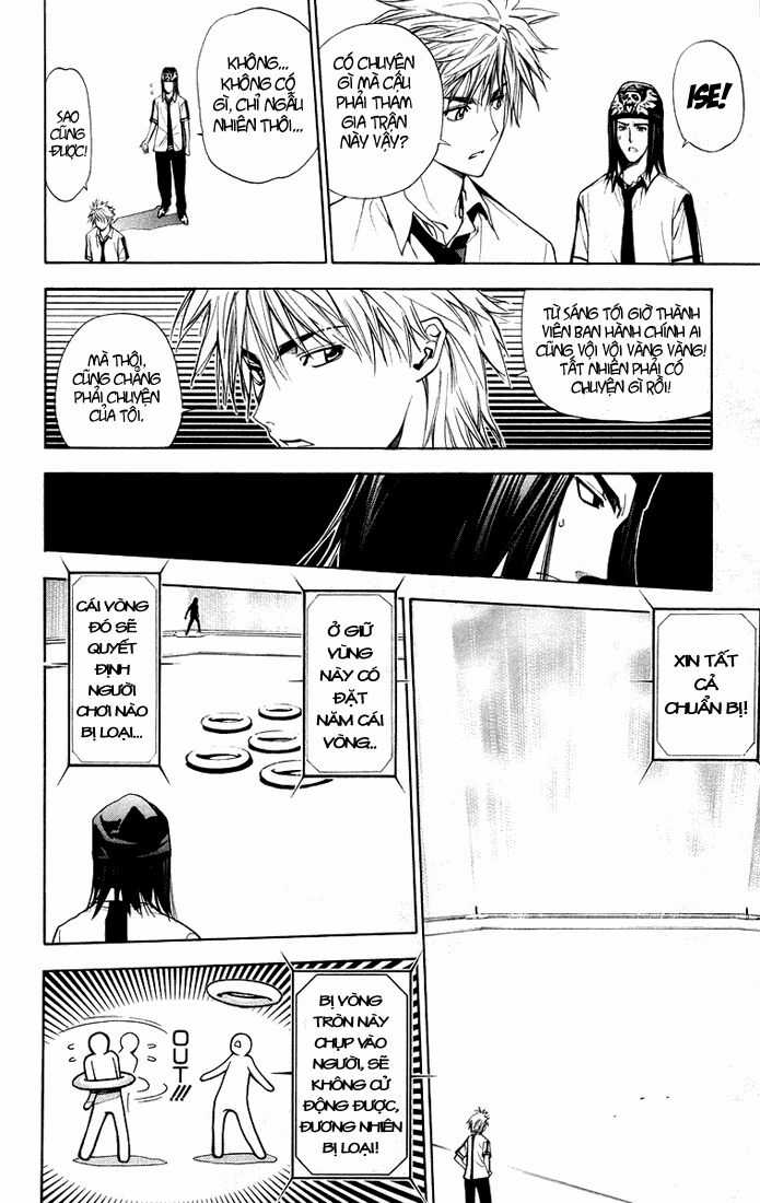 Mxo Chapter 77 trang 11