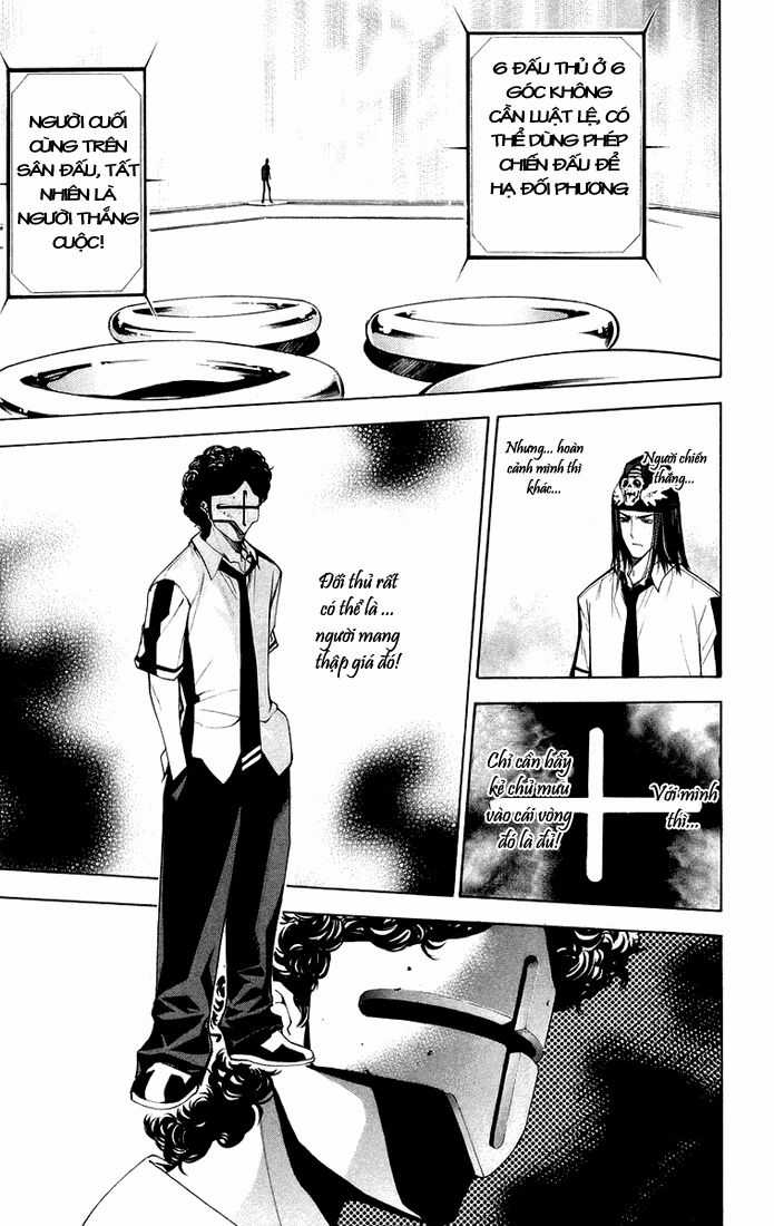 Mxo Chapter 77 trang 12