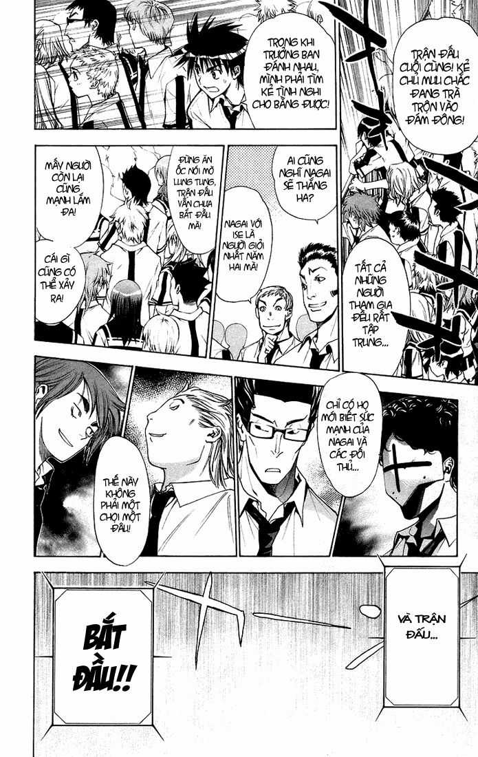 Mxo Chapter 77 trang 13