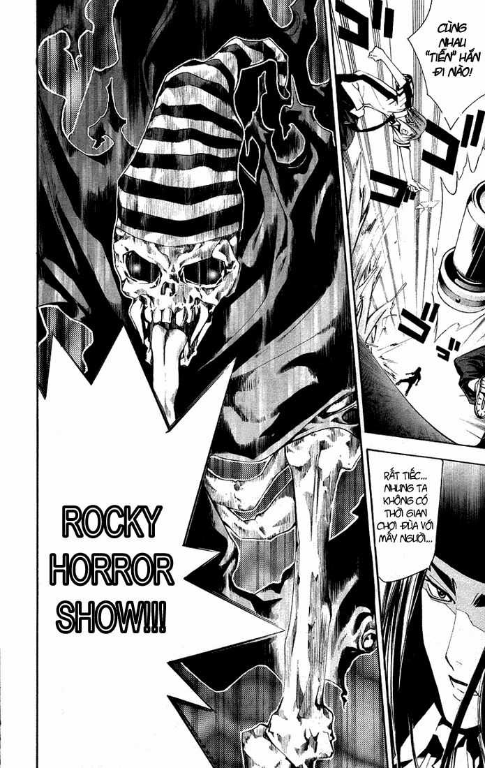 Mxo Chapter 77 trang 15