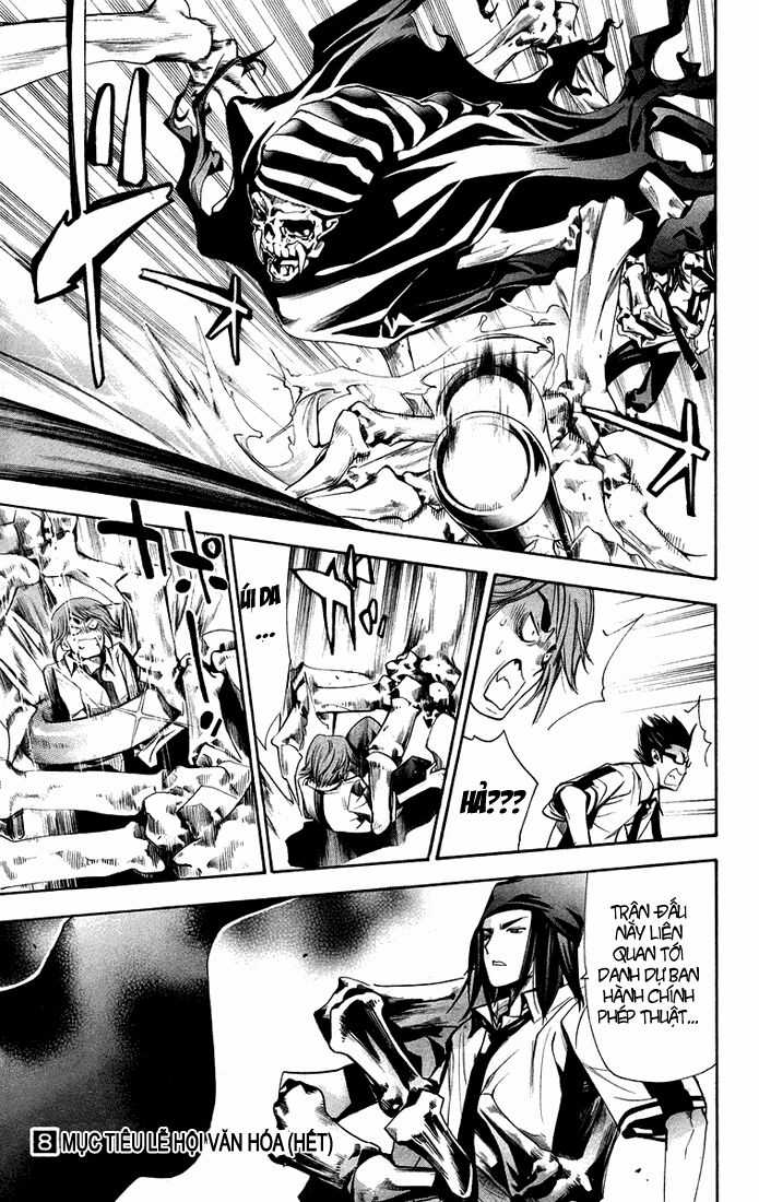 Mxo Chapter 77 trang 16