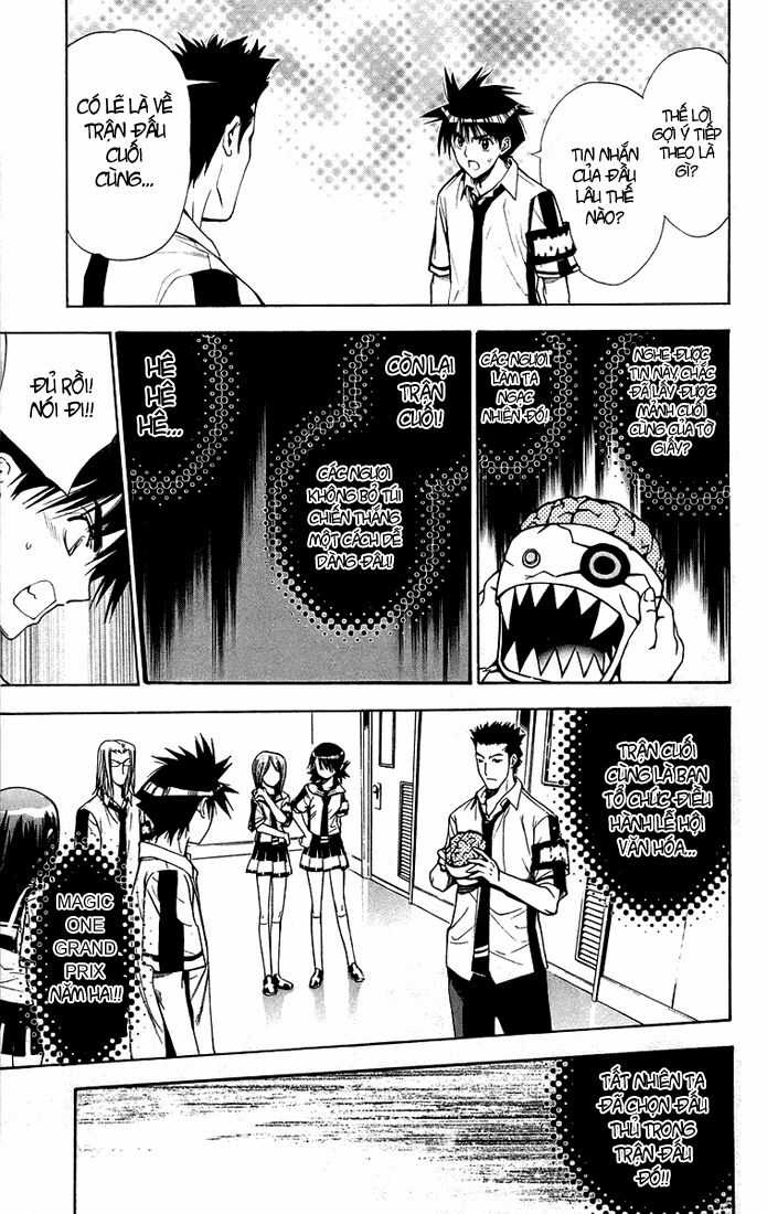 Mxo Chapter 77 trang 2