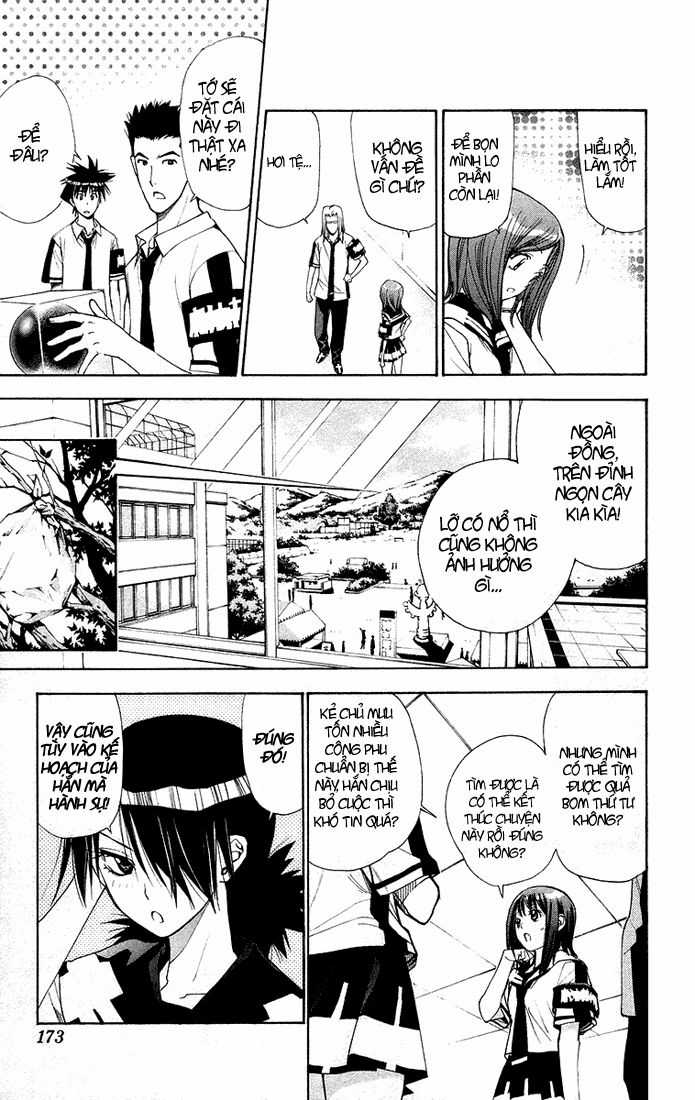 Mxo Chapter 77 trang 4