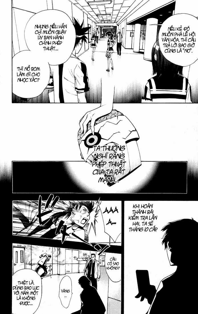 Mxo Chapter 77 trang 5