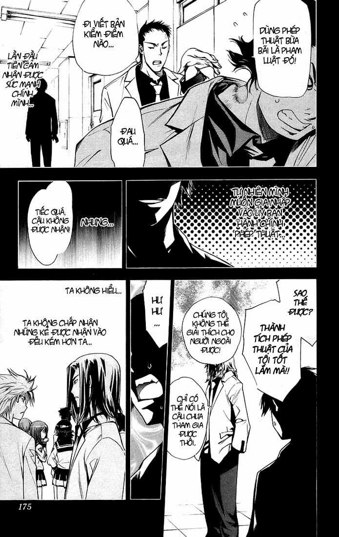 Mxo Chapter 77 trang 6